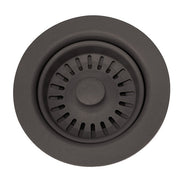 SINK DRAIN FOR GRANITE COMPOSITE SINKS WITHOUT OVERFLOW