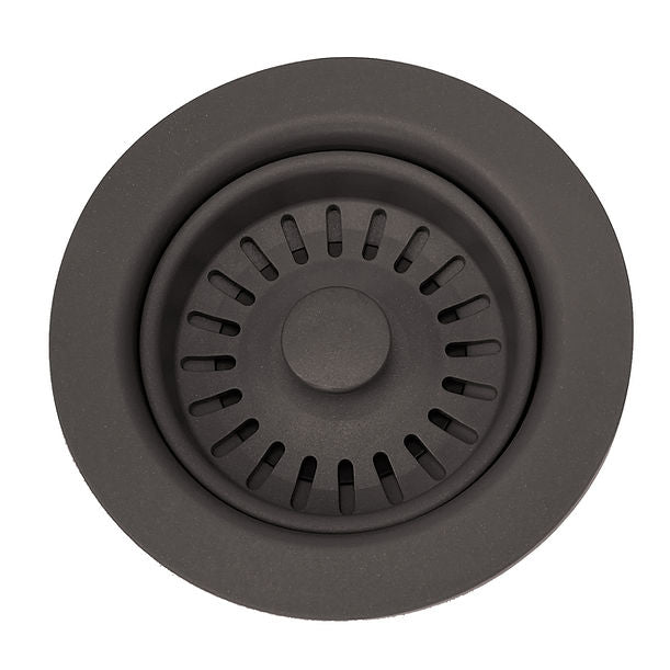 SINK DRAIN FOR GRANITE COMPOSITE SINKS WITHOUT OVERFLOW