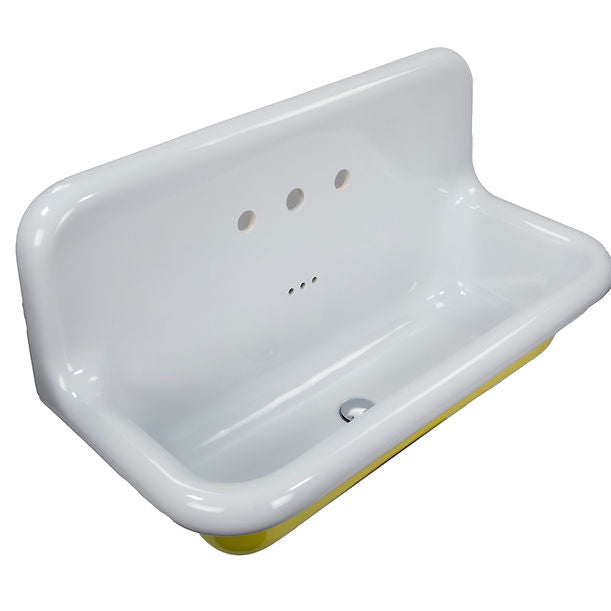 Nantucket Fireclay Utility Sink