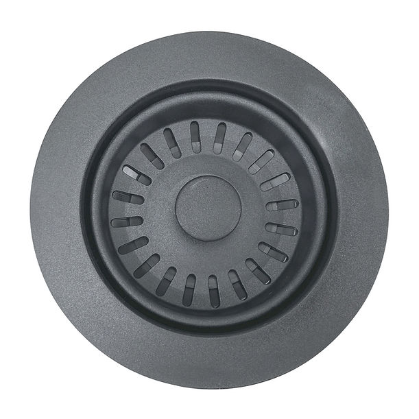 SINK DRAIN FOR GRANITE COMPOSITE SINKS WITHOUT OVERFLOW