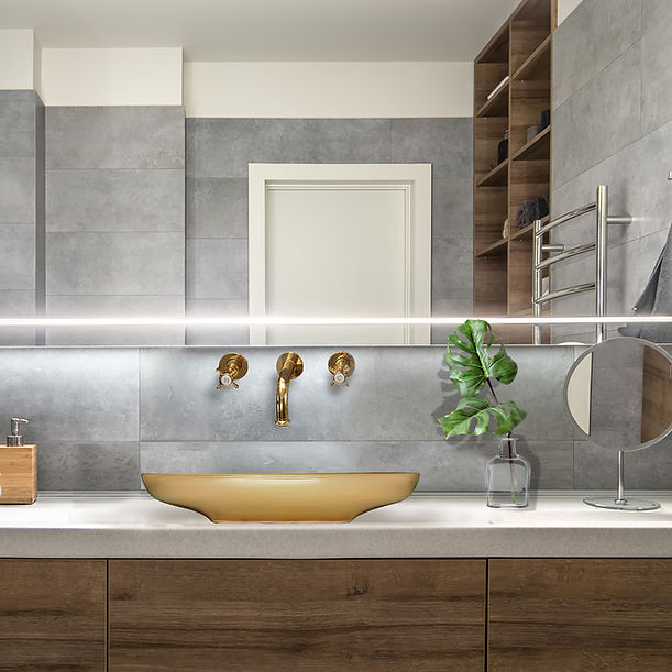 Nantucket Dubai Italian Fireclay Vanity Sink