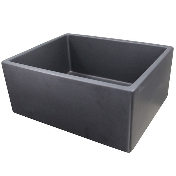 Nantucket 23" Farmhouse Fireclay Sink