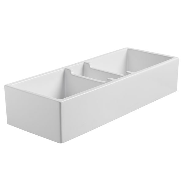 Nantucket Farmhouse Apron Fireclay Sink FCFS4718