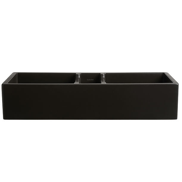 Nantucket Farmhouse Apron Fireclay Sink FCFS4718