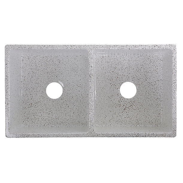 Nantucket Double Bowl Farmhouse Fireclay Sink