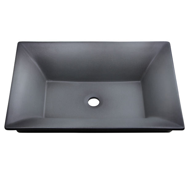 Nantucket Bluff Italian Fireclay Vanity Sink