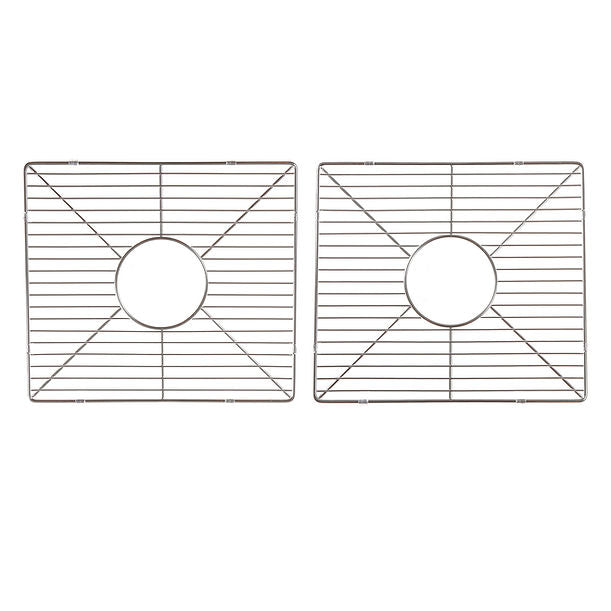 Nantucket Stainless Steel Bottom Grids Set BG-HC39