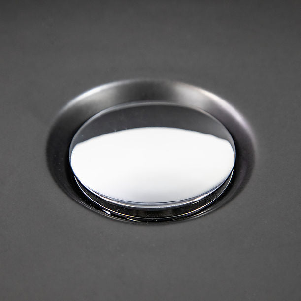 Nantucket Italian Fireclay Round Vanity Sink