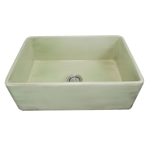 Nantucket 30" Farmhouse Fireclay Sink