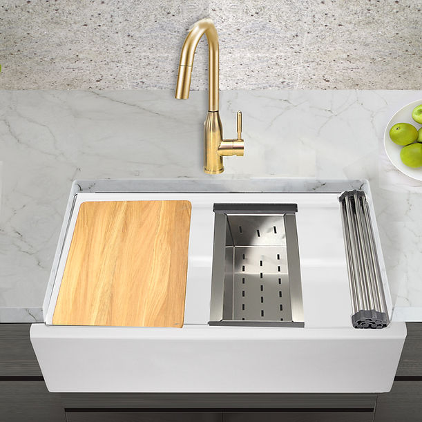 Deluxe Colander-PR 17