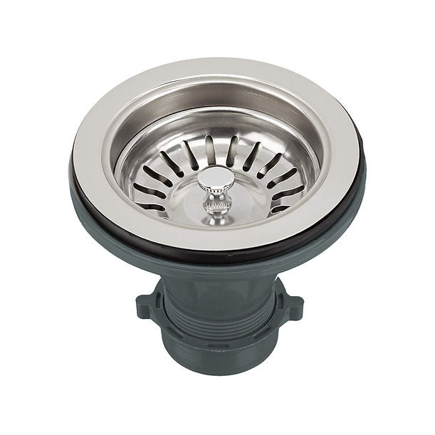 Nantucket Basket Strainer Kitchen Drain NS35L
