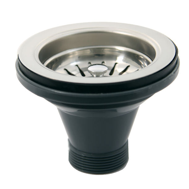 Nantucket Basket Strainer Kitchen Drain NS35L