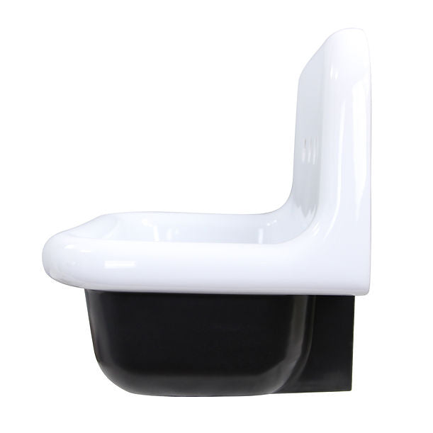 Nantucket Fireclay Utility Sink NS-VC24