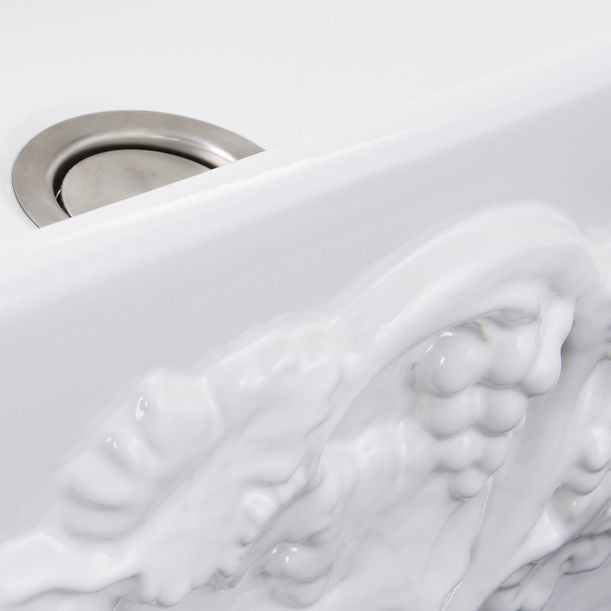 Nantucket 30" Farmhouse Fireclay Sink