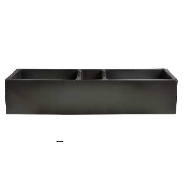 Nantucket Farmhouse Apron Fireclay Sink FCFS4718