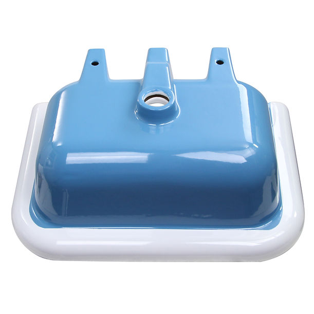 Nantucket Fireclay Utility Sink NS-VC24