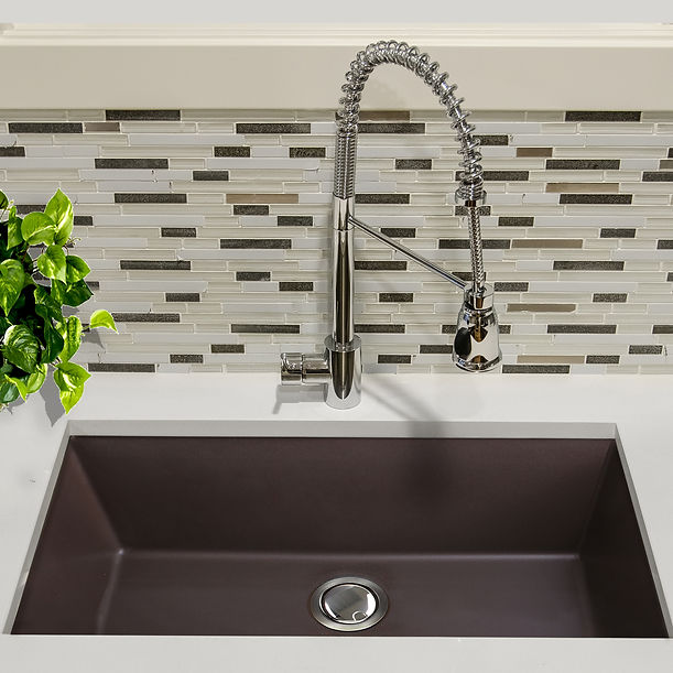 Nantucket 33" Undermount Granite Composite Sink