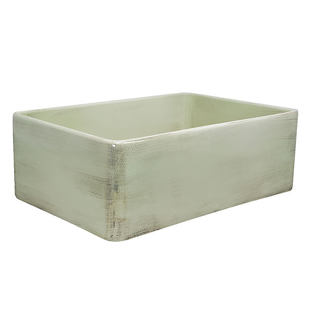 Nantucket 30" Farmhouse Fireclay Sink