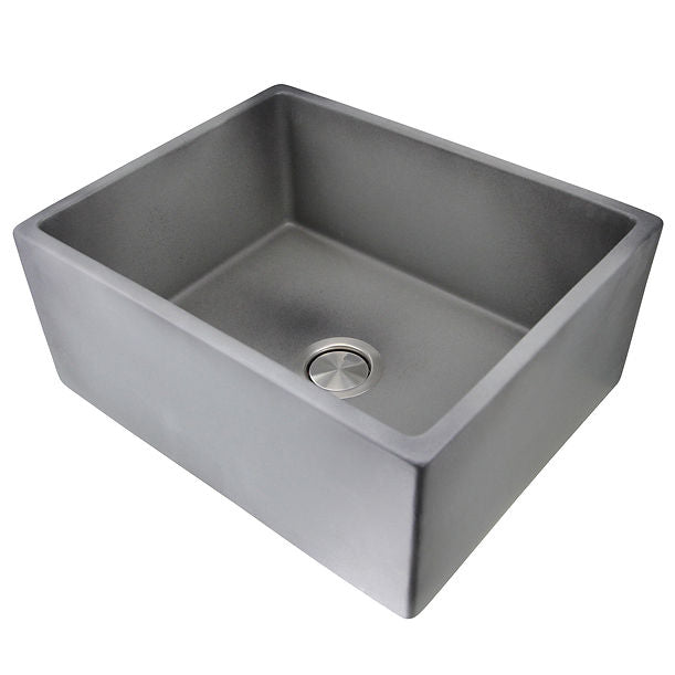 Nantucket 23" Farmhouse Fireclay Sink