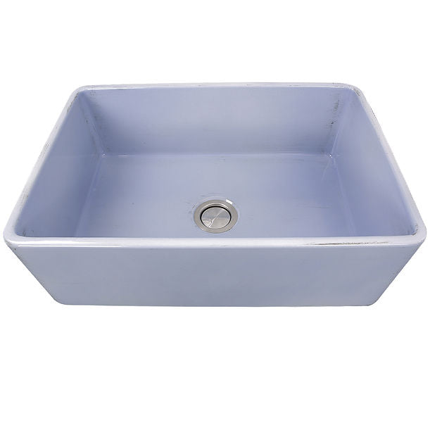 Nantucket 30" Farmhouse Fireclay Sink