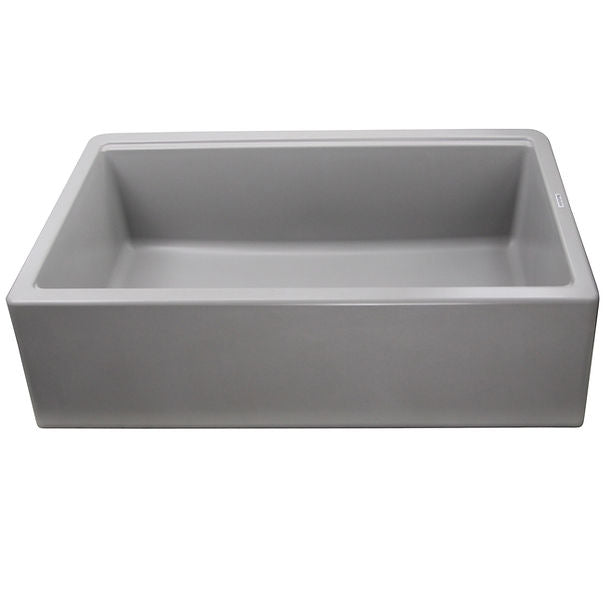 Nantucket - 33" Prep Station Reversible Granite Composite Sink