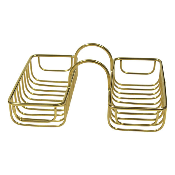 Nantucket Double Soap Dishes for NS-VCU48 center partition