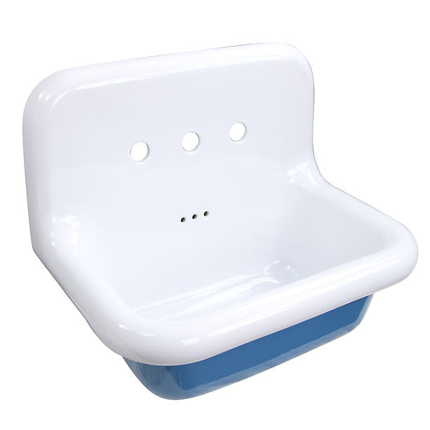 Nantucket Fireclay Utility Sink NS-VC24
