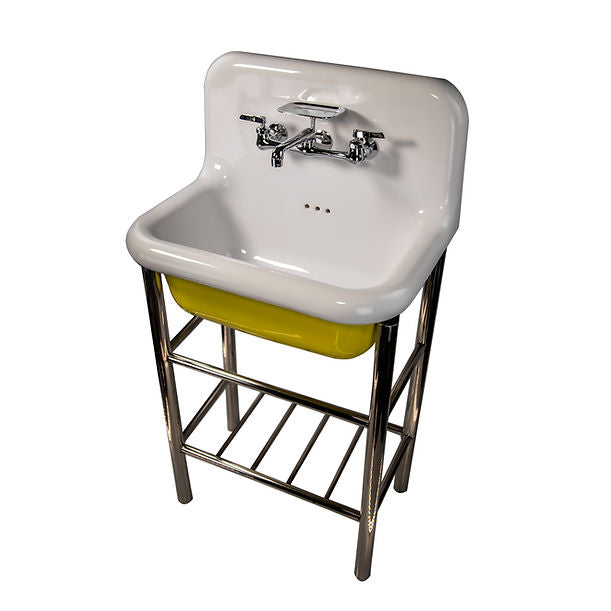 Victorian Collection Sink Stand for 24" Utility Sink