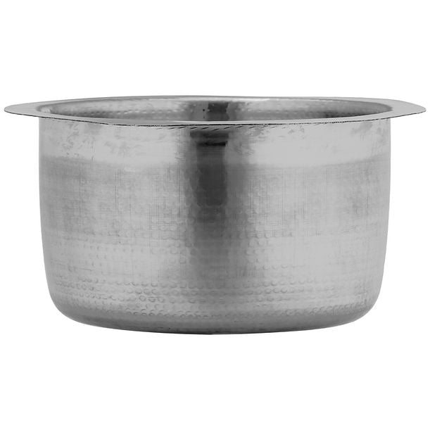 Nantucket RS15-UB 15" Hand Hammered Round Sink