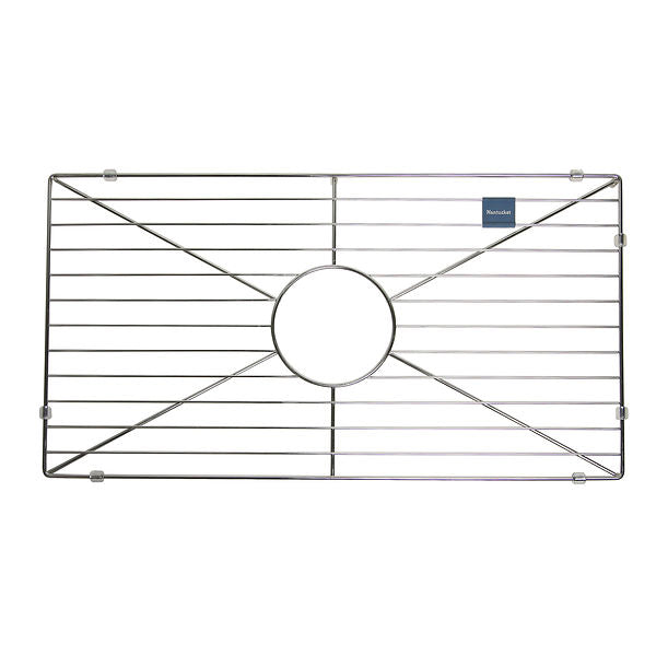 Nantucket Stainless Steel Bottom Grid BG-DENNIS30SG