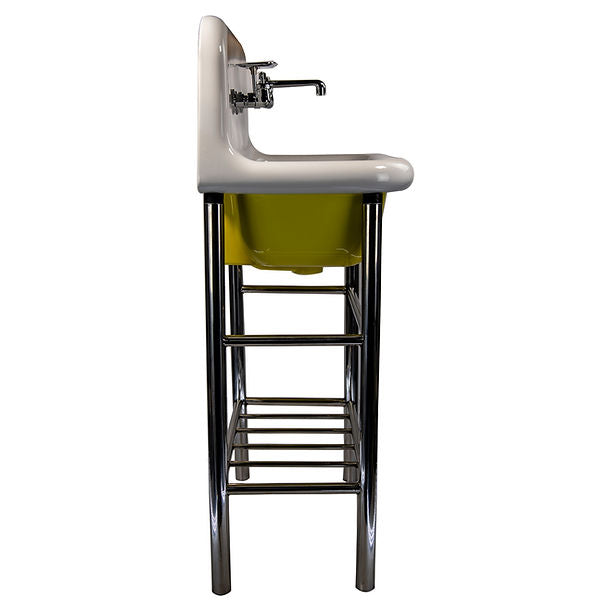 Victorian Collection Sink Stand for 24" Utility Sink
