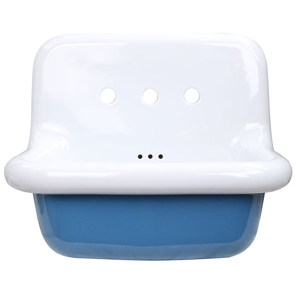 Nantucket Fireclay Utility Sink NS-VC24