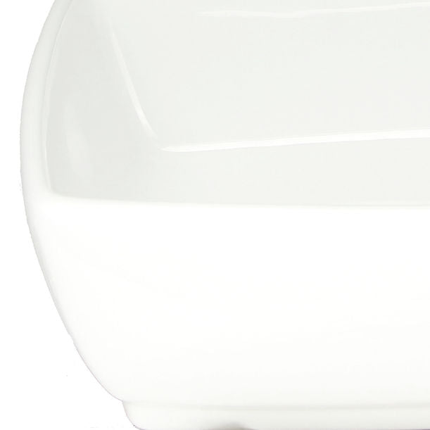 Nantucket Rectangle White Vessel Sink NSV1913
