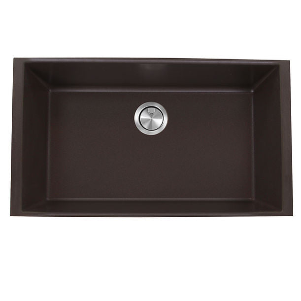 Nantucket 33" Undermount Granite Composite Sink