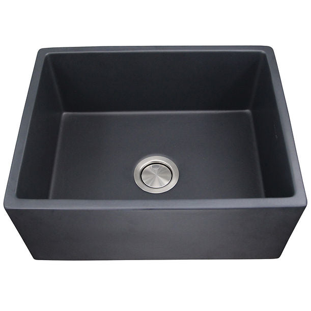 Nantucket 23" Farmhouse Fireclay Sink