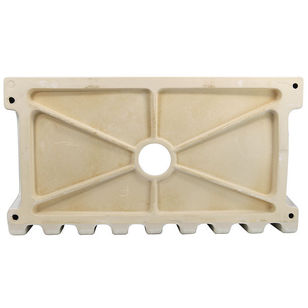 Orleans Collection Italian Fireclay 33" Fireclay Farmhouse Sink