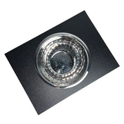Nantucket - Black HDPE cutting board with Stainless Steal Colander