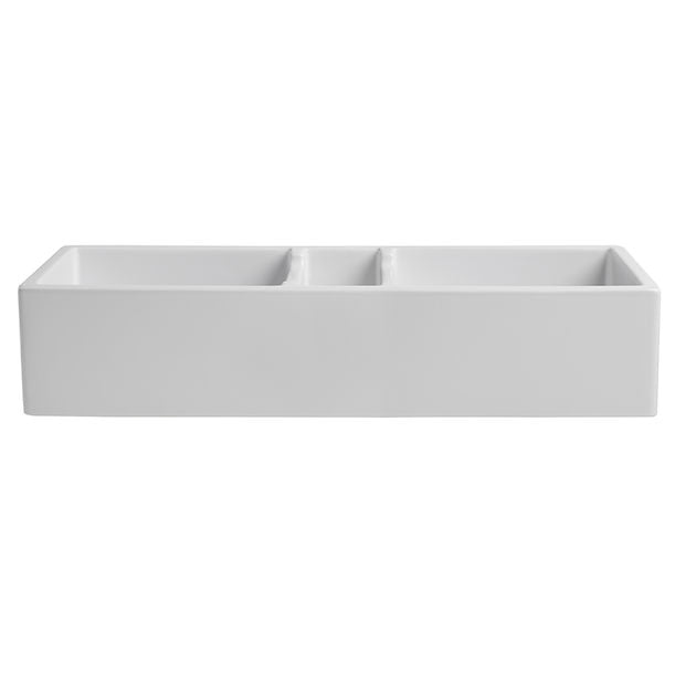 Nantucket Farmhouse Apron Fireclay Sink FCFS4718