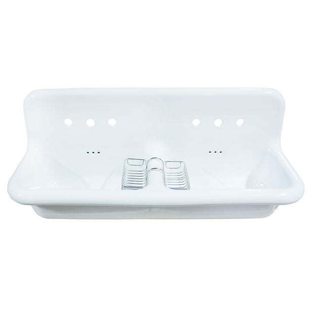 Nantucket Double Soap Dishes for NS-VCU48 center partition