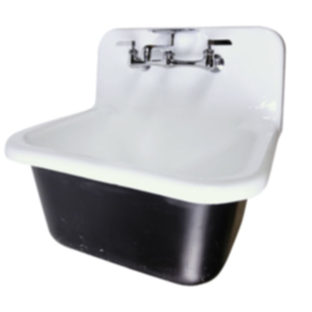 Utility Sink Faucet