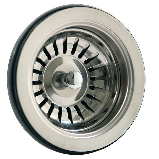 Nantucket Basket Strainer Kitchen Drain NS35L