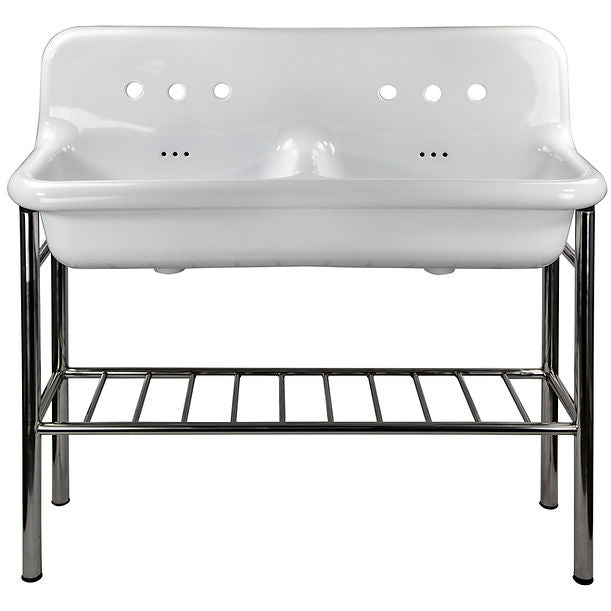 Victorian Collection Sink Stand for 48" Utility Sink