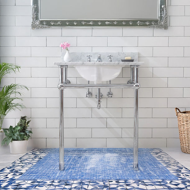 Nantucket 15" x 12" Glazed Bottom Undermount GB-15x12-W Oval Ceramic Sink In White