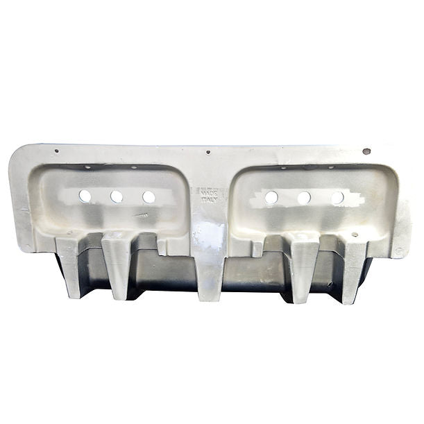 Nantucket Fireclay Utility 48in Wallmount Bathroom Sink