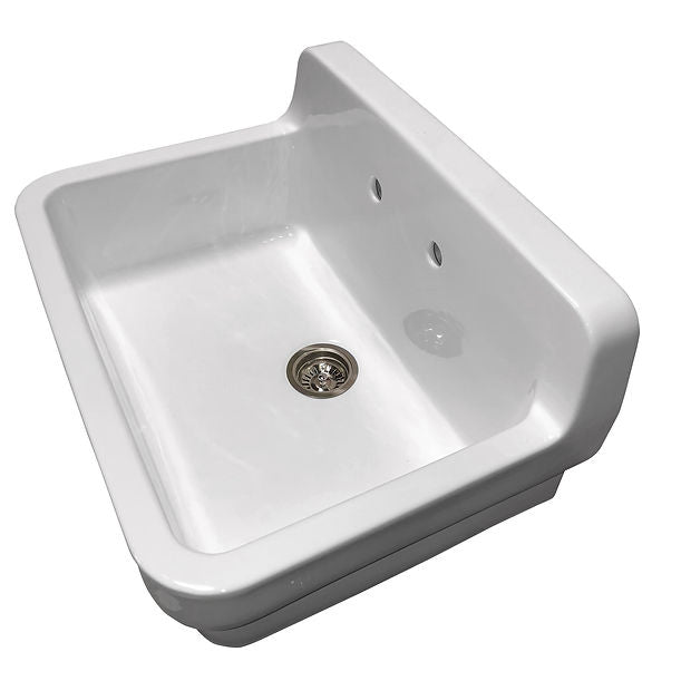 Nantucket 30" Ceramic Farm Country Kitchen-Utility Sink