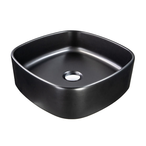 Nantucket Italian Fireclay Square Vanity Sink