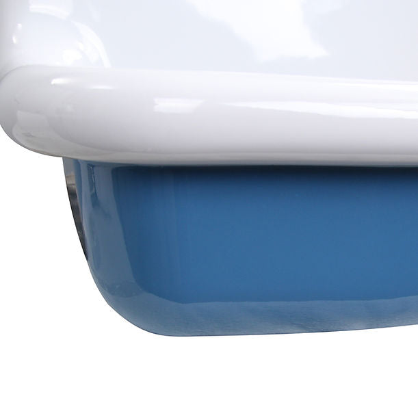 Nantucket Fireclay Utility Sink NS-VC24
