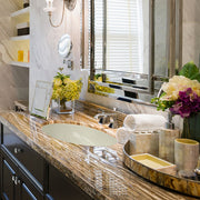 Nantucket 15" X 12" Undermount Ceramic Sink