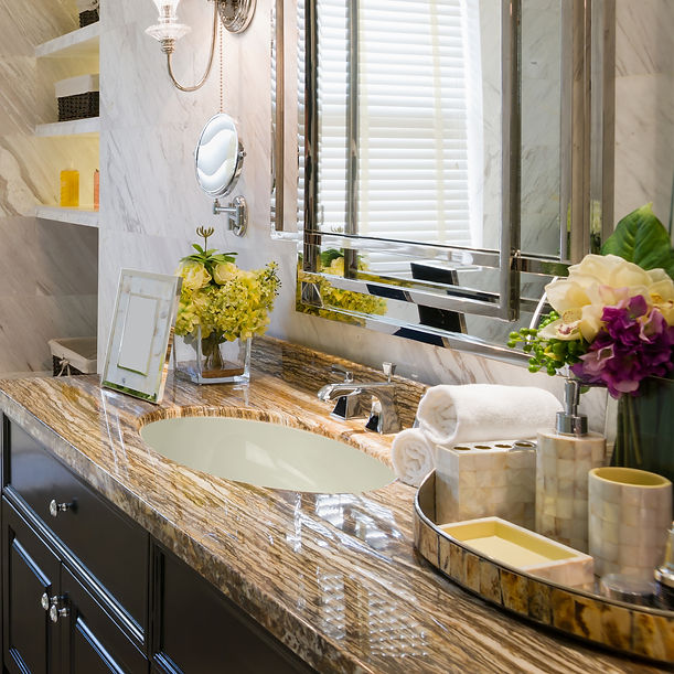 Nantucket 15" X 12" Undermount Ceramic Sink