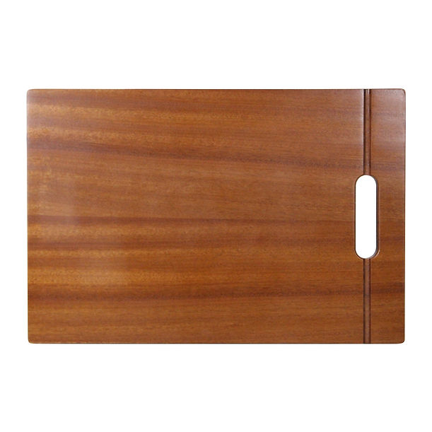 Nantucket Wood Cutting Board
